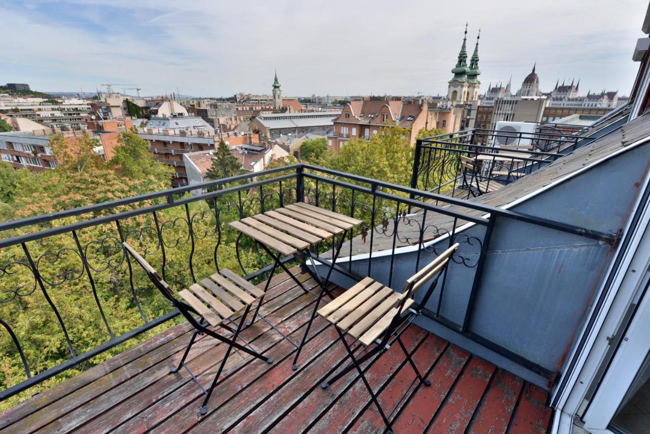 Buda House Apartment 4 Budapeste Exterior foto